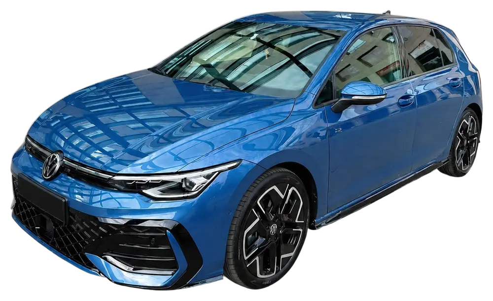VW Golf 8 R Line 2026