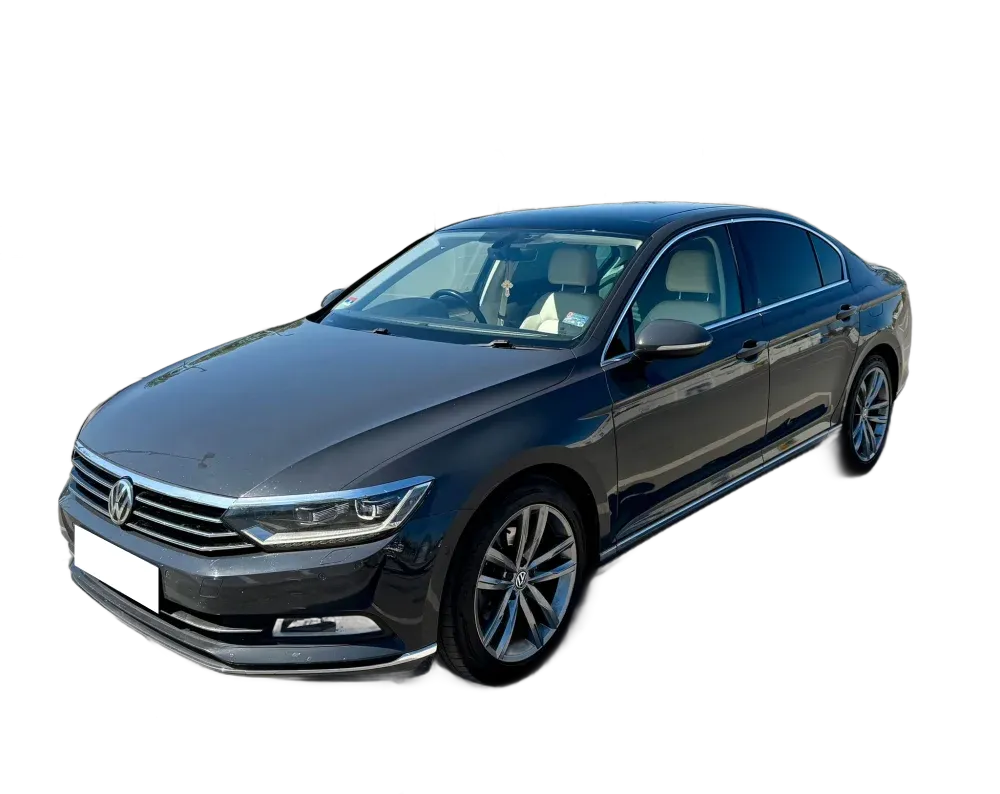 Volkswagen Passat 2.0 TDI