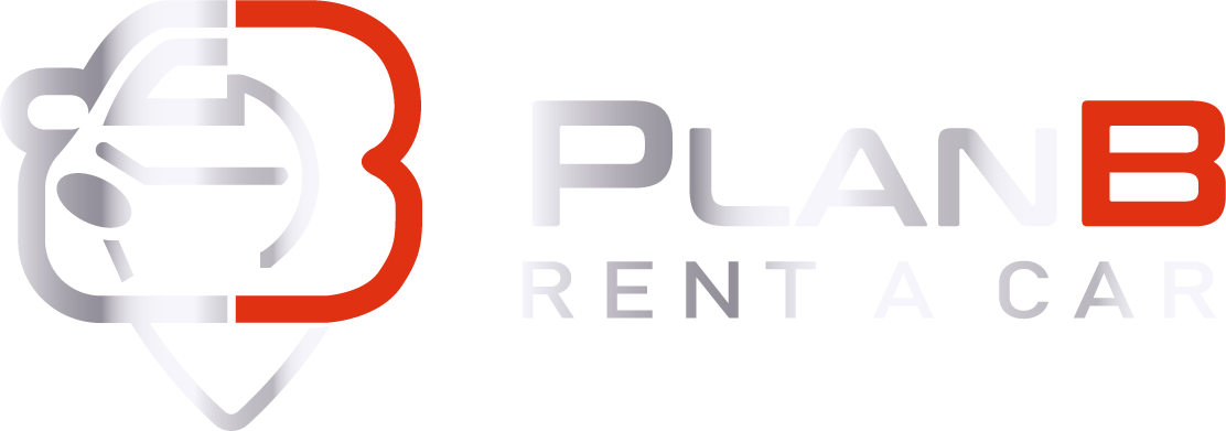 Rent a Car PlanB logo